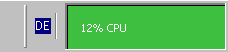 Screenshot für MKCpuLoad